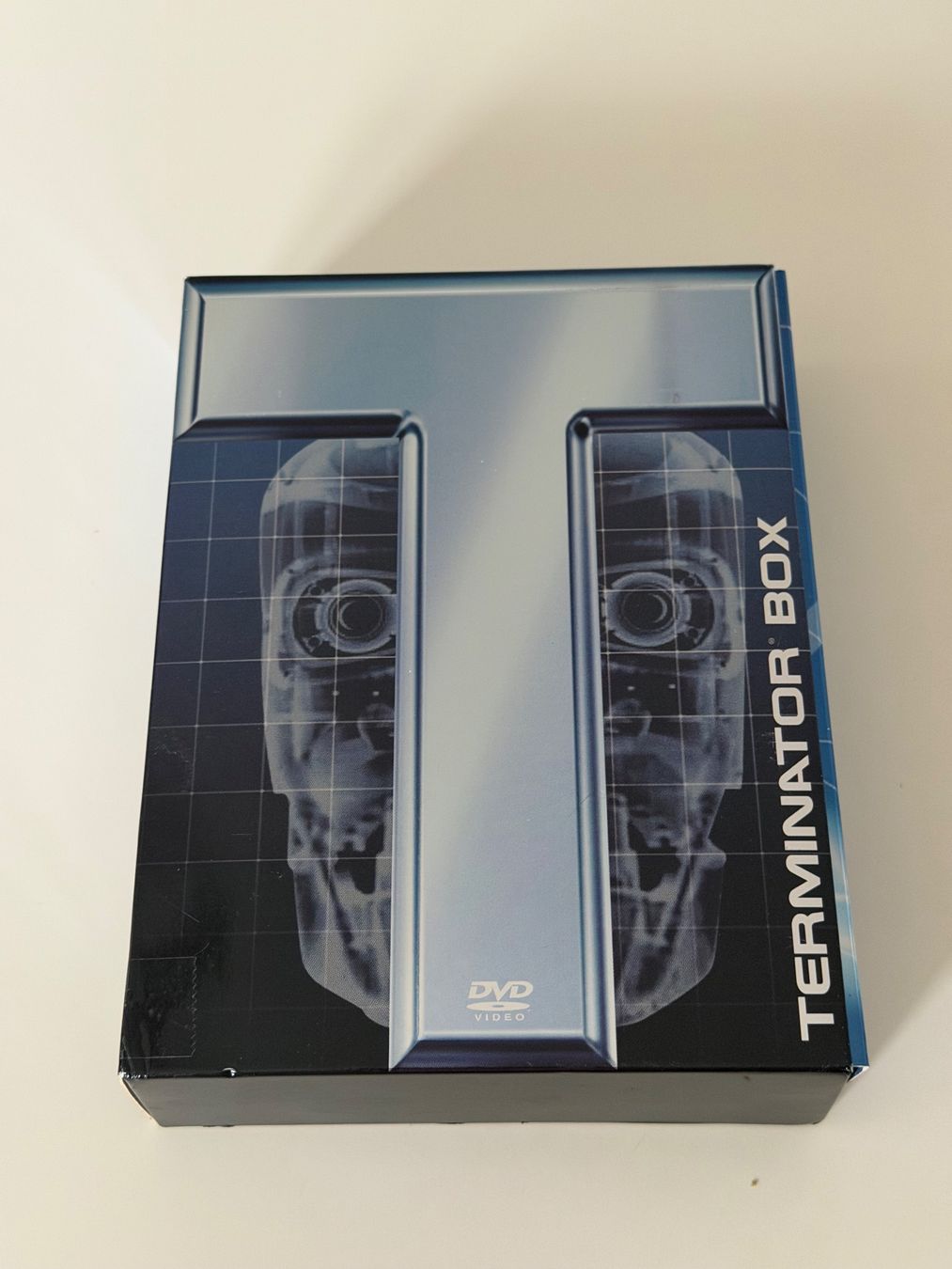 Alle DVDs: Terminator Trilogie Box – Gebraucht aus Altstätten SG von sheamus