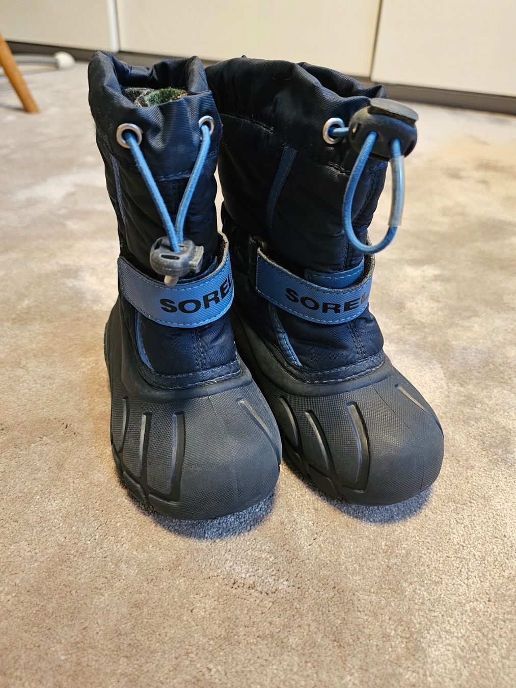 Sorel Scarpe per ragazzi: Sorel Schneestiefel Gr. 25 – Nuovo e nell'imballaggio originale da Montlingen venduto da mlovato 1