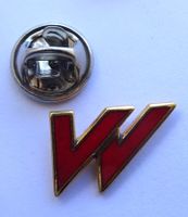 Pin  W  Logo