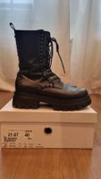 ASH Boots, 1x getragen, wie neu, Gr. 40 (gross geschnitten)