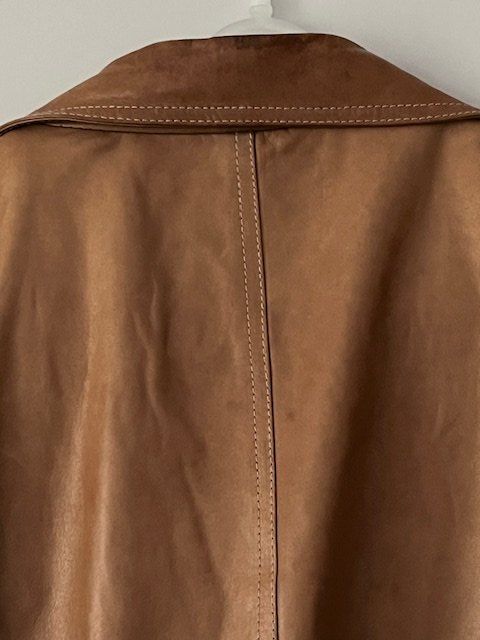 Giacche: Echtlederjacke - feines Leder – Usato da Corgémont venduto da pia_p5cv 6