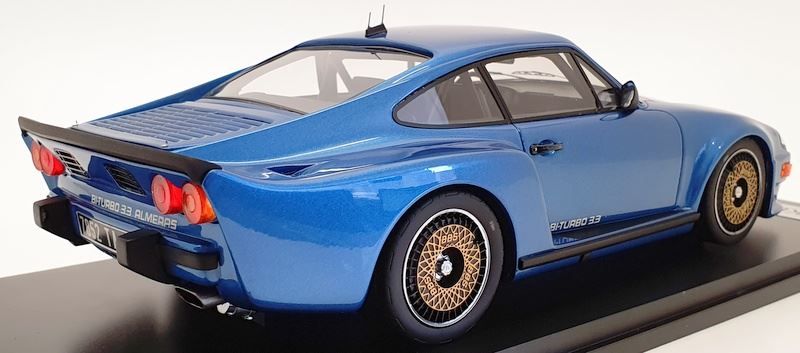 Porsche Modellini d'auto: 1:18 Porsche 930 BiTurbo 3.3 Almeras – Nuovo e nell'imballaggio originale da Tübach venduto da BonnevilleMotors 1
