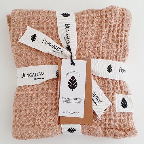 Waffeldecke Aus 100% Baumwolle, Kingsize 228x274 Cm – Weich, Atmungsaktiv, Für Alle Jahreszeiten