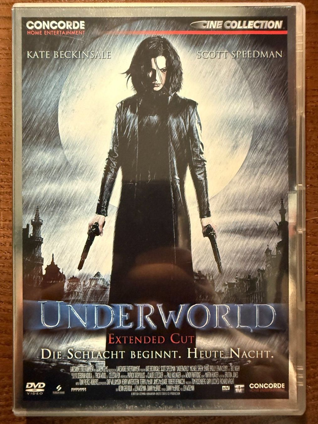 Tutti i DVDs: Underworld – Usato da Zürich venduto da FilmFreunde