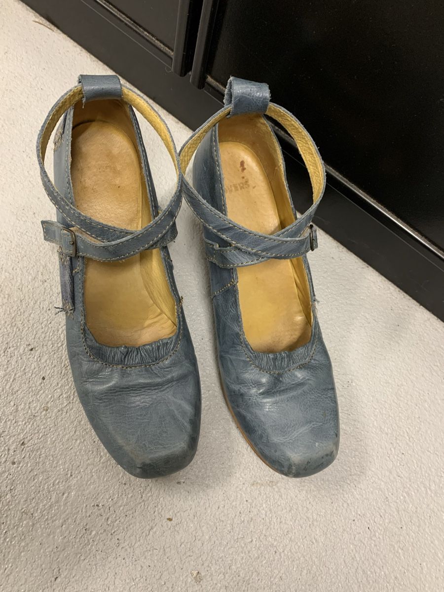 Damenschuhe: Damenschuhe Grösse 39 – Gebraucht aus Ostermundigen von des_t9vv 2