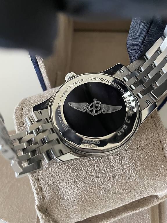 Montres: Breitling Navitimer – D'occasion à Wollerau par rio81 1