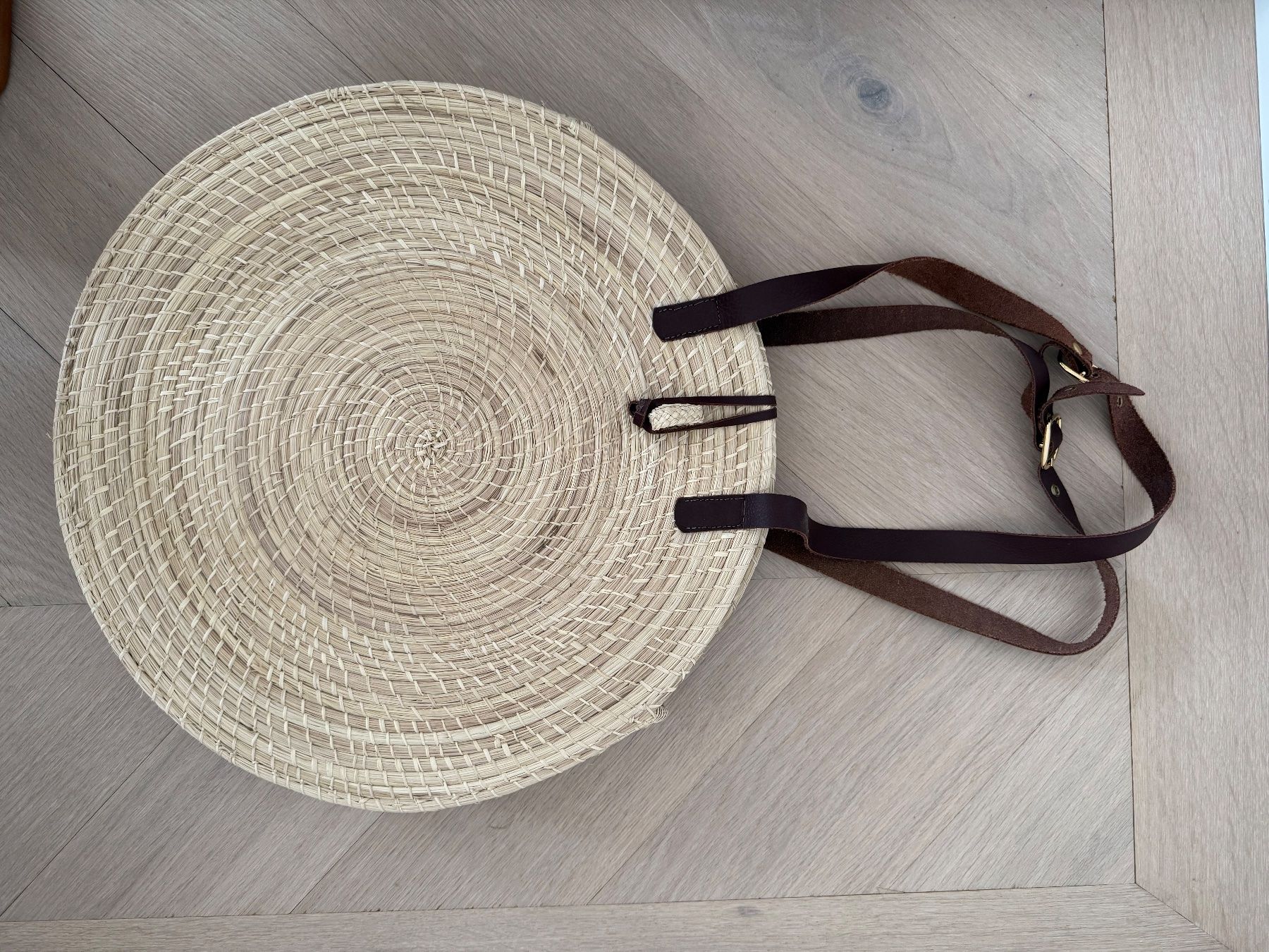 Jungle Folk Borse da donna: Jungle Folk Stroh Tasche, neuwertig – Nuovo (secondo la descrizione) da Rohrbach venduto da WhiteCornus 3