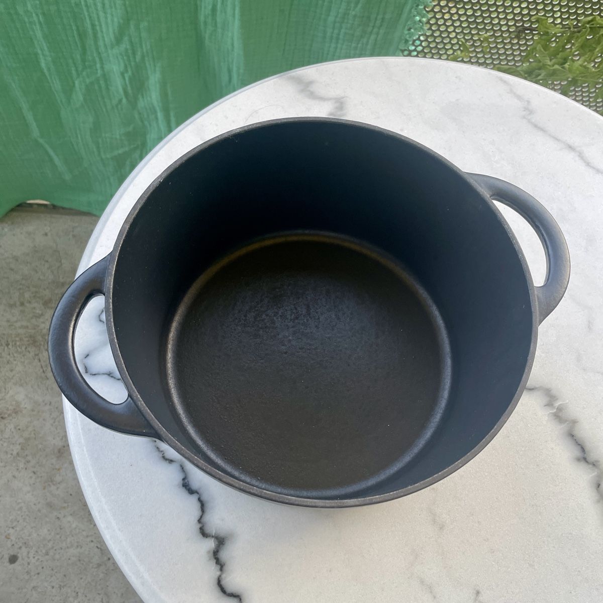 Töpfe: Gusseisentopf – Gebraucht aus Bern von pet_fry9 1