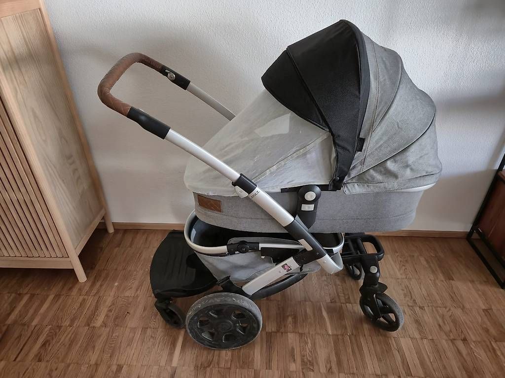 Joolz Carrozzine: Joolz Geo Kinderwagen – Usato da Zürich venduto da gvinci 2