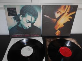 Terence Trent D'Arby 2 LPs