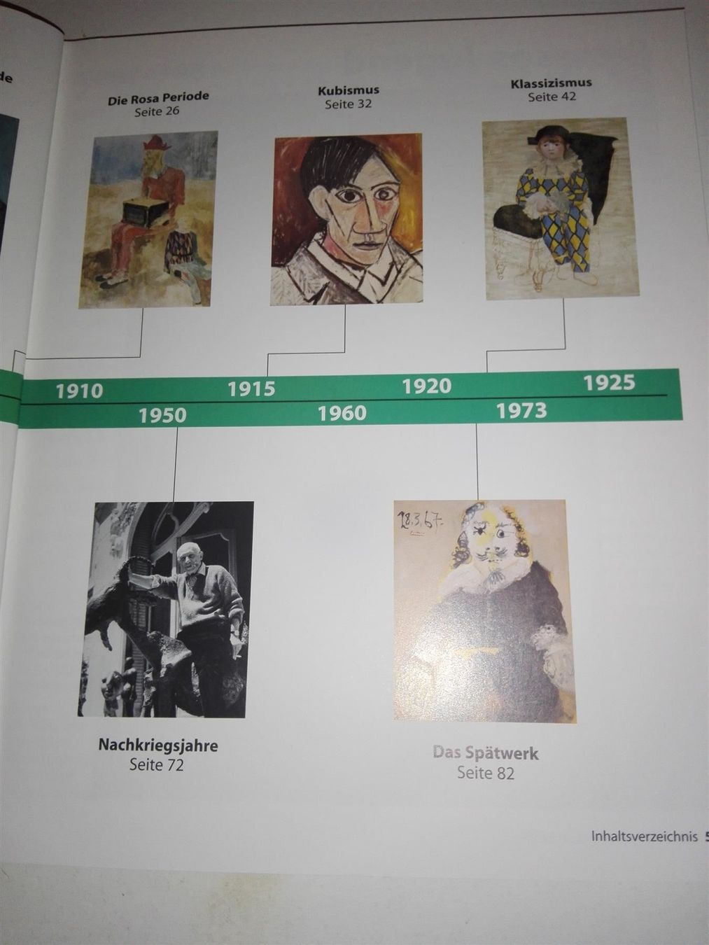 Libri: Picasso     (Minikunstführer) – Usato da St.Gallen venduto da elk2023 3