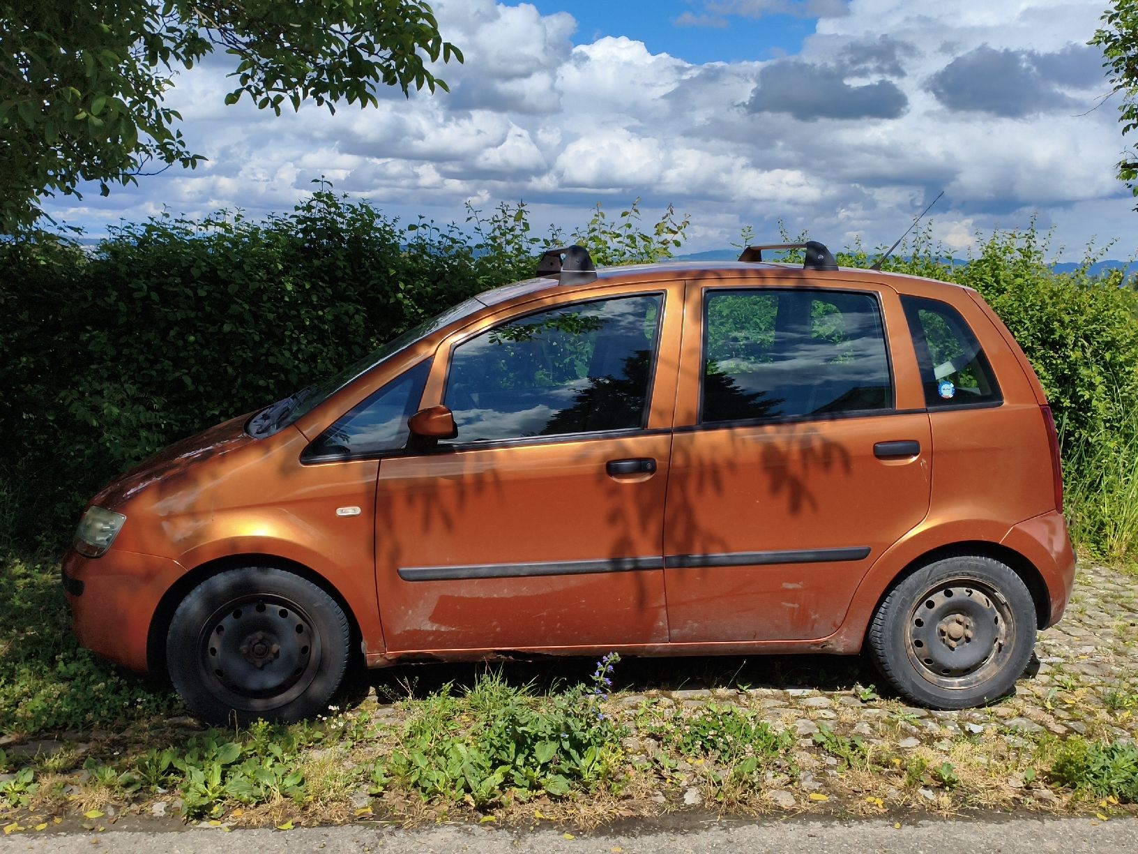 Fiat Automobili: Fiat Ideal 1.3 Diesel mit Klima  – Usato da Boswil venduto da Ast3