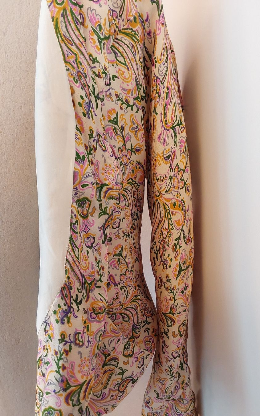 Jacken: Blazer Jacke Seide Vintage 42 – Gebraucht aus Köniz von scopello12 3