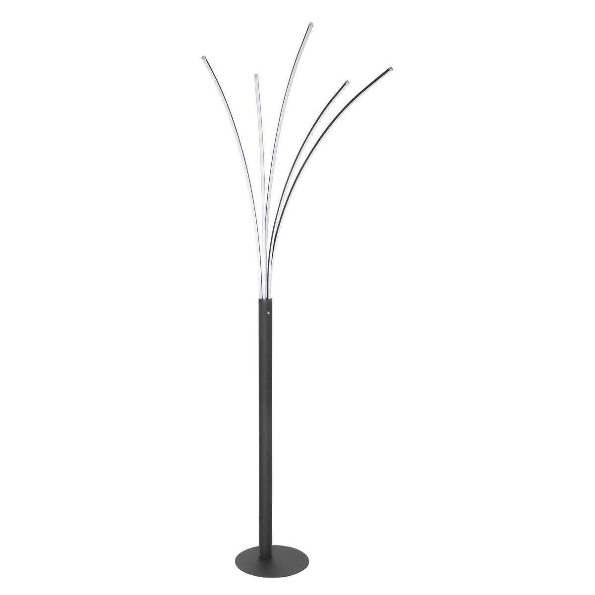 Lampade: LED Stehleuchte, Dimmbar, 187 cm Höhe – Nuovo (secondo la descrizione) da Kreuzlingen venduto da Smart-Light 4