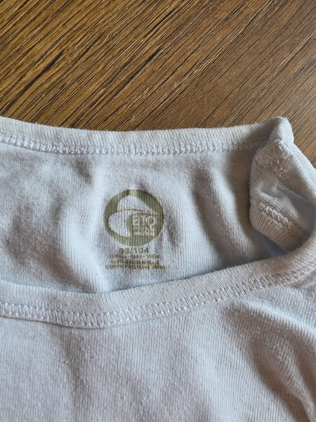 Biancheria intima: Unterhemd Gr. 98/104 – Usato da Nebikon venduto da Japostyle 2