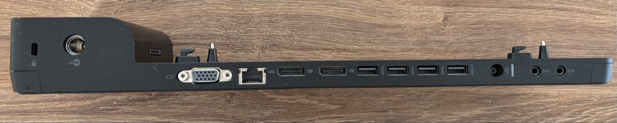 Hewlett Packard Docking station: HP 2013 UltraSlim Docking Station – D'occasion à Kloten par Ale-1994 2