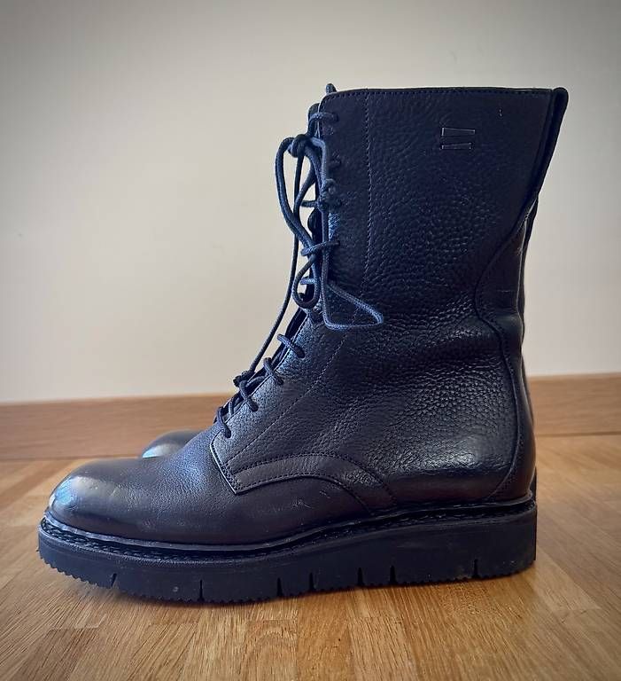 Scarpe da donna: The Last Conspiracy Boots Gr. 38, neuwertig – Usato da Schlieren venduto da schiggiZH 1