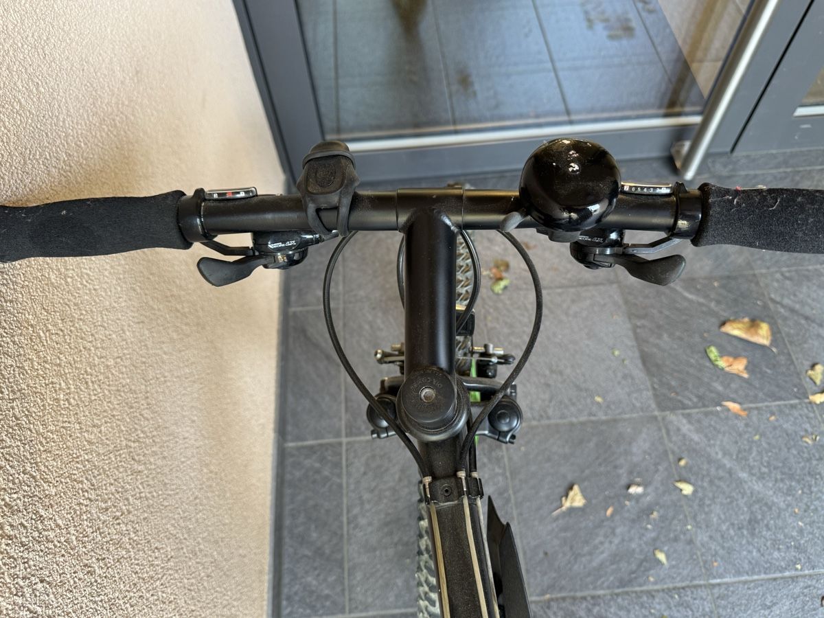Shimano Biciclette: Herrenvelo – Usato da Ettingen venduto da B8183 2
