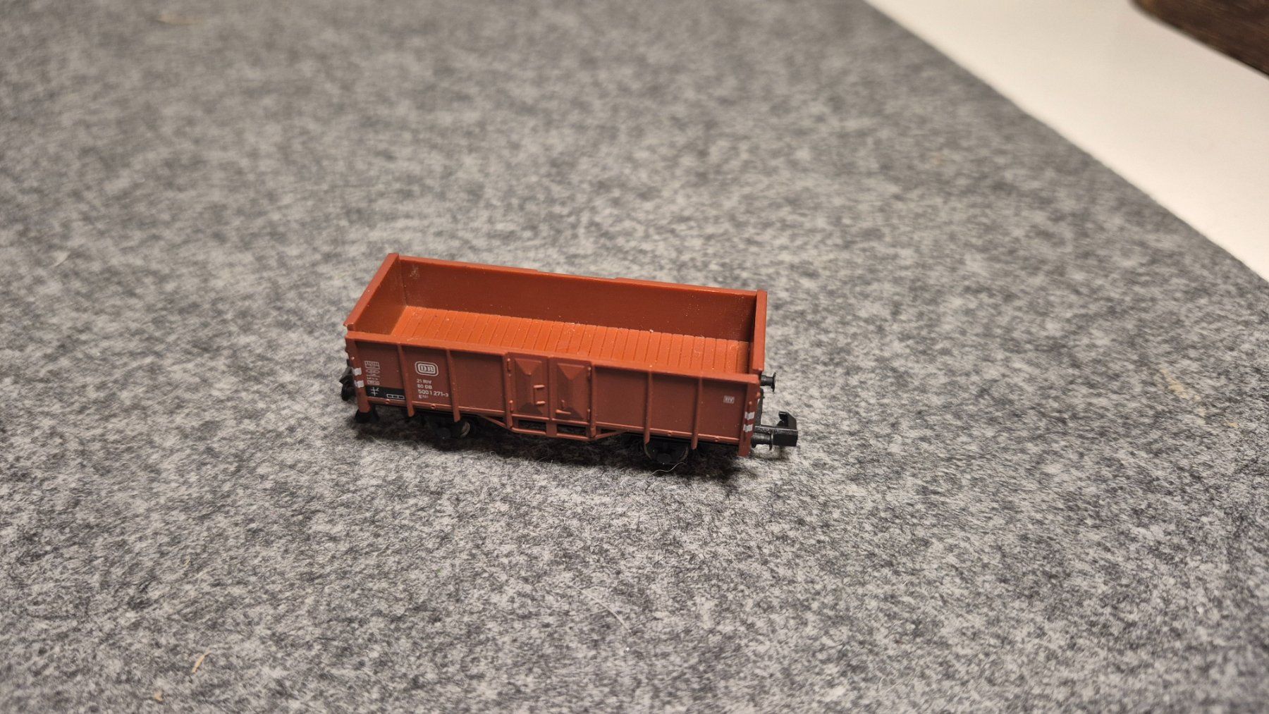 Arnold Modellini di ferrovie: Güterwagen – Usato da Arcegno venduto da Ad86 2