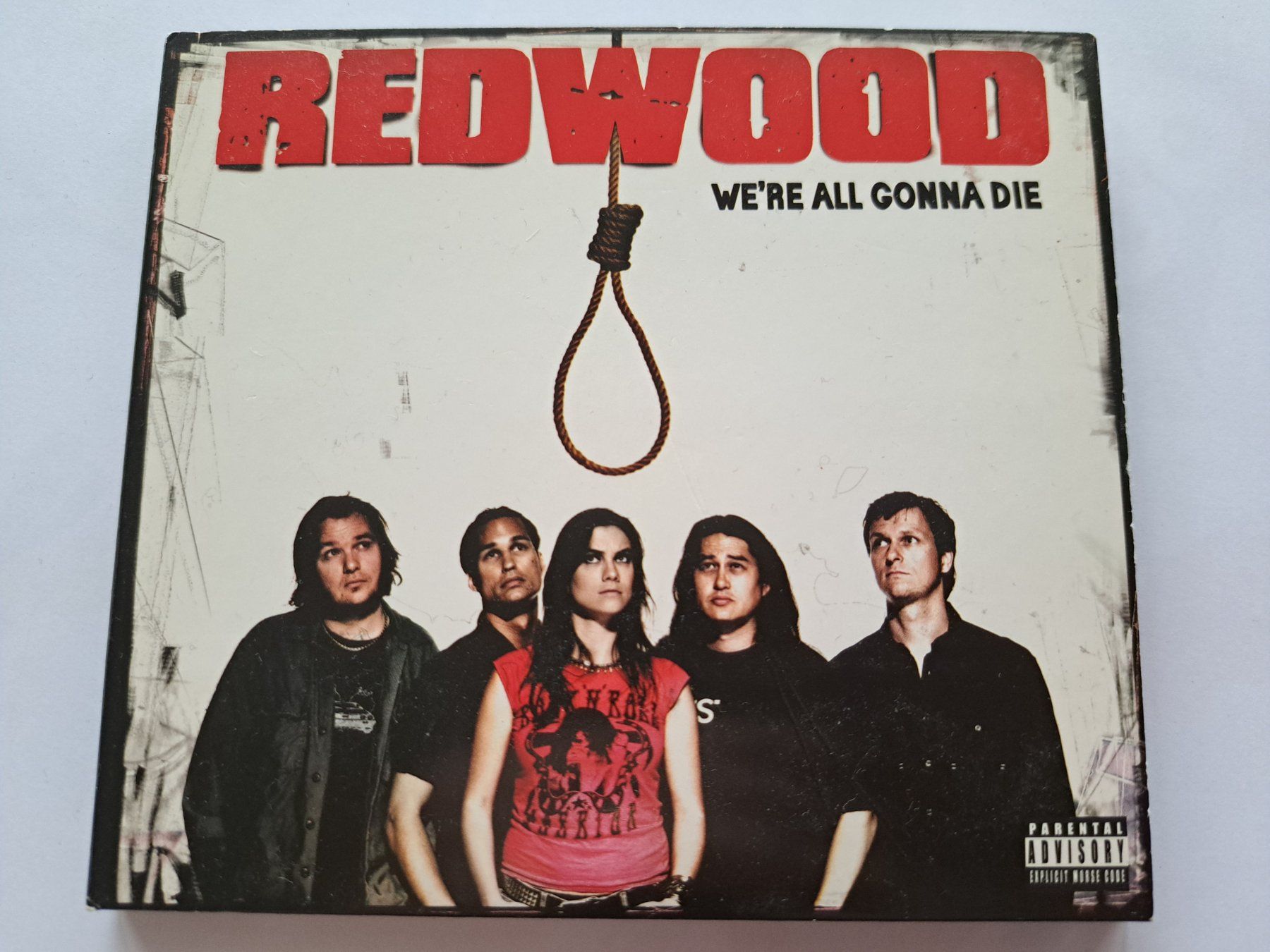 CD: Cd Redwood - ( ROck CH ) – Usato da Pully venduto da bro_n52j