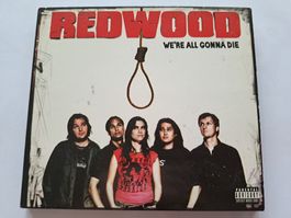 Cd Redwood - ( ROck CH )