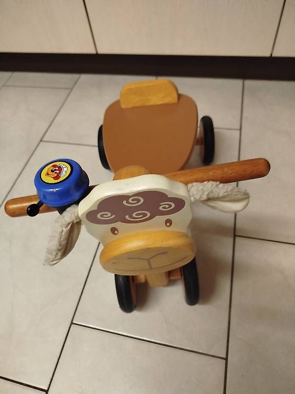 Veicoli per bambini: Rutscher Schaaf – Usato da Neuenkirch venduto da sus_9b6v