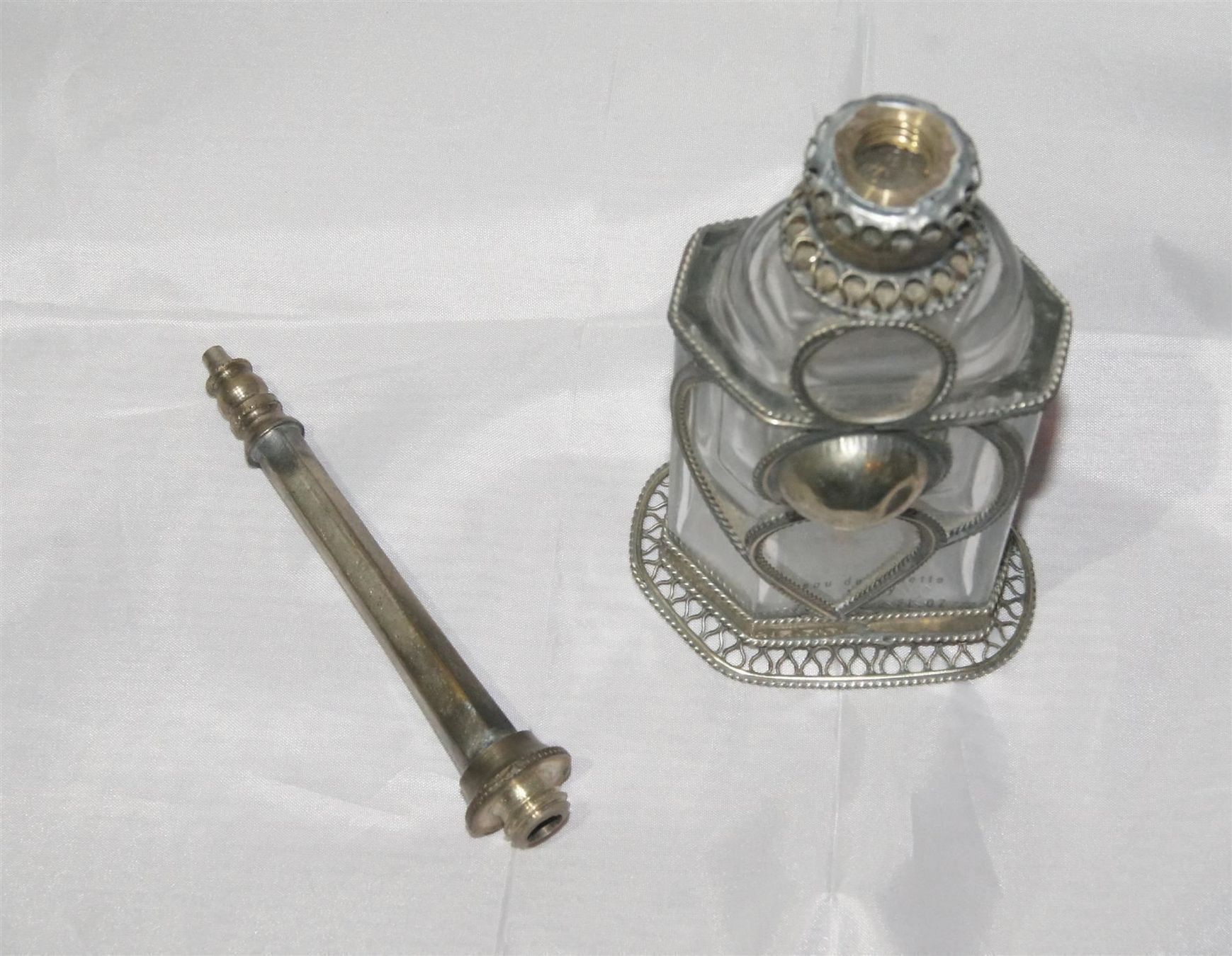 Flacons: Orientalischer Parfumzerstäuber – D'occasion à Geroldswil par ARTEFACTO 5