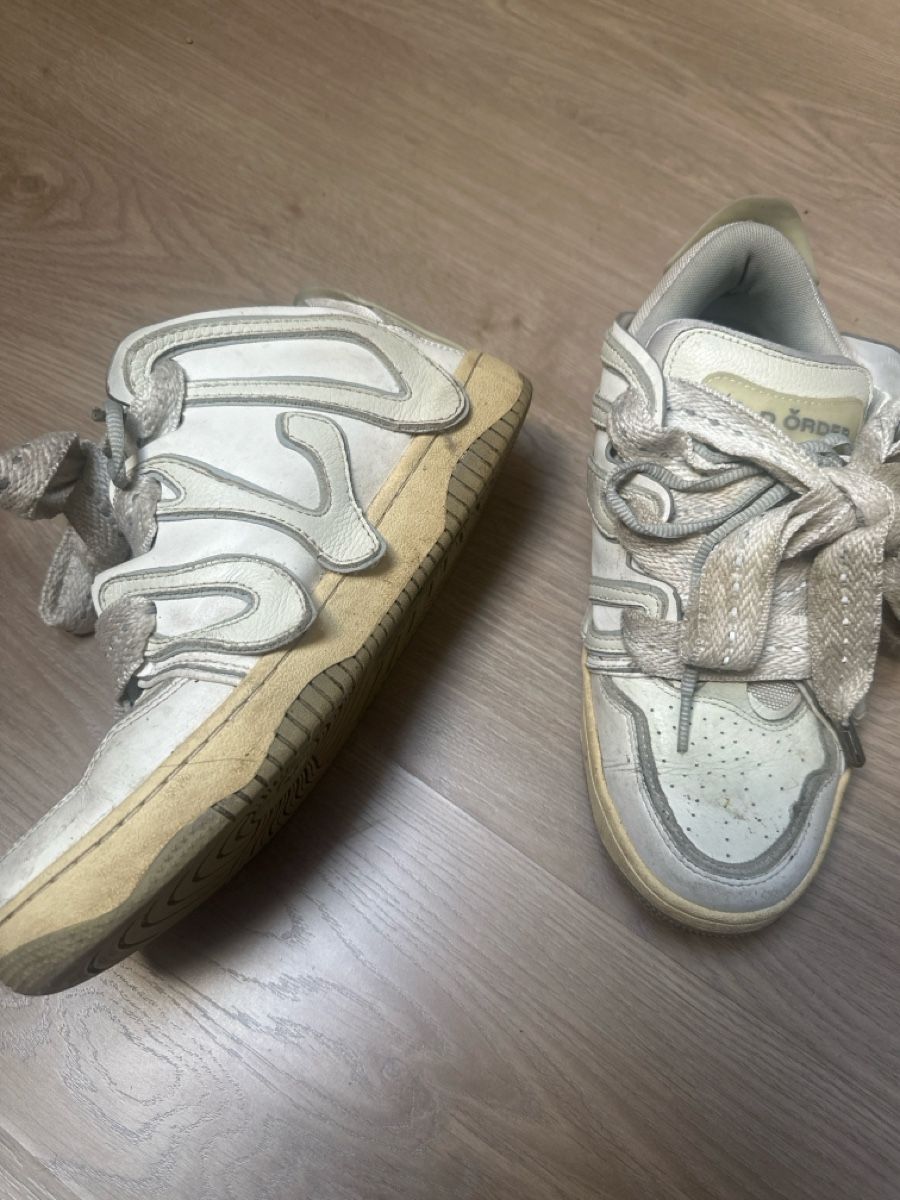 Herrenschuhe: OLD ORDER shoes – Gebraucht aus St-Imier von Baptthegreat 2