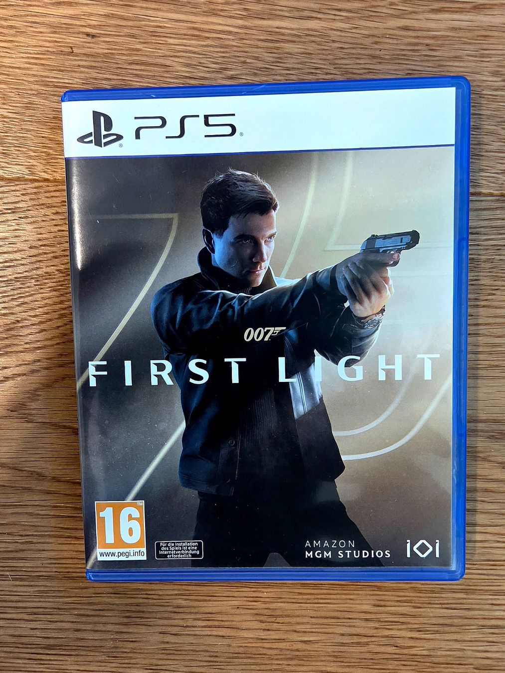 Sony Spiele: 007 First Light – Neu (gemäss Beschreibung) aus Muri AG von A1310