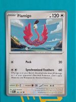 Flamigo - Pokemon Obsidian Flames