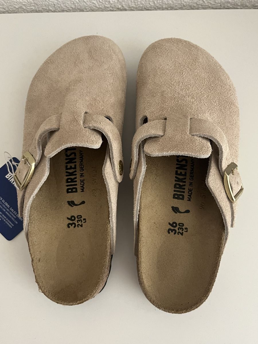 Birkenstock Scarpe da donna: Birkenstock Boston Gr. 36 NEU – Nuovo (secondo la descrizione) da Frauenfeld venduto da heyLani 3