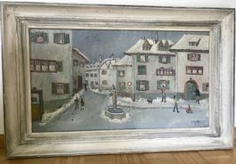 Bild Gemsberg Basel