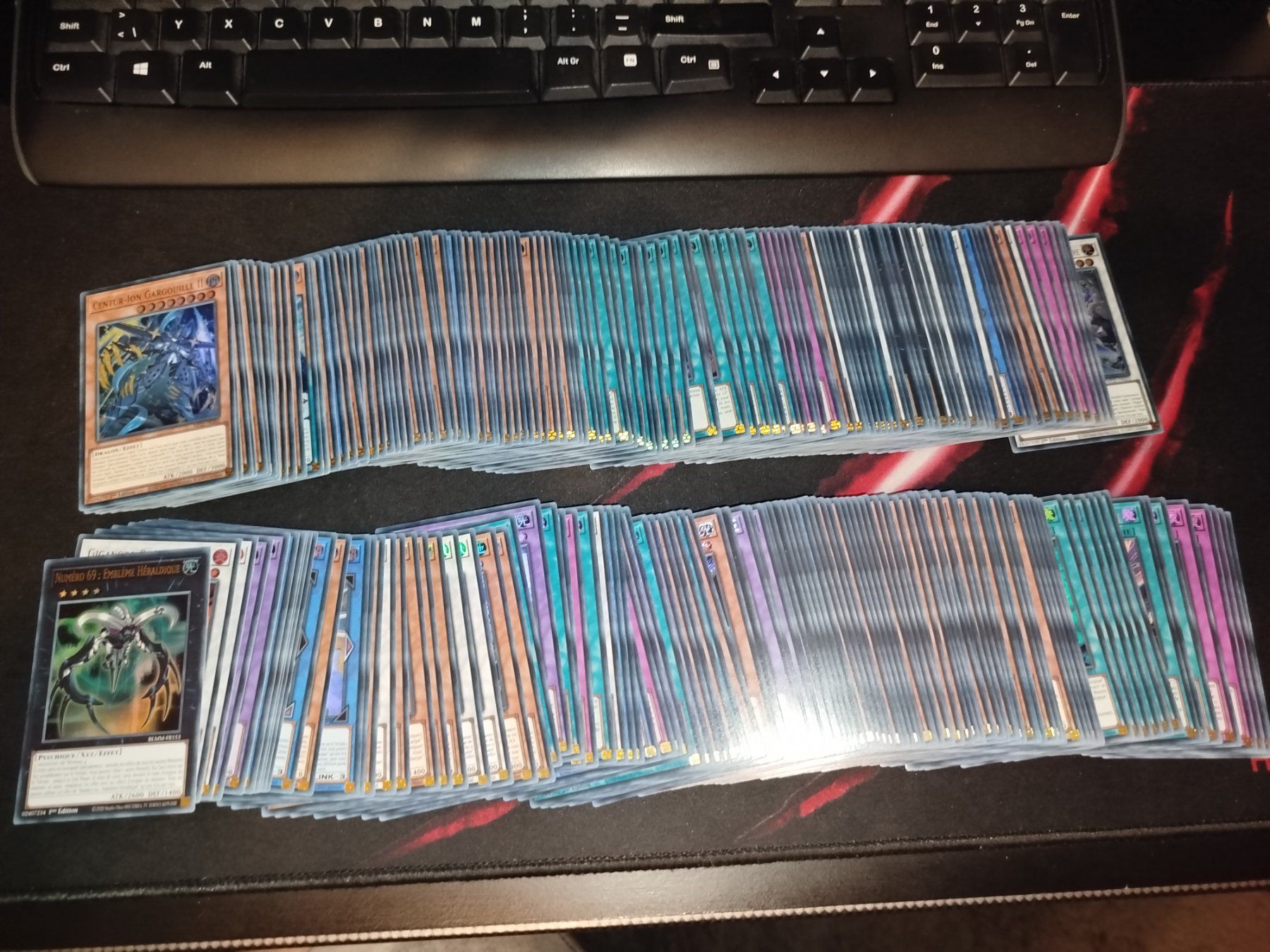 Yu-Gi-Oh! Dragon Anthology Vol. 1 – Lot Of 80 Cards (Italian, Mixed Rarities)