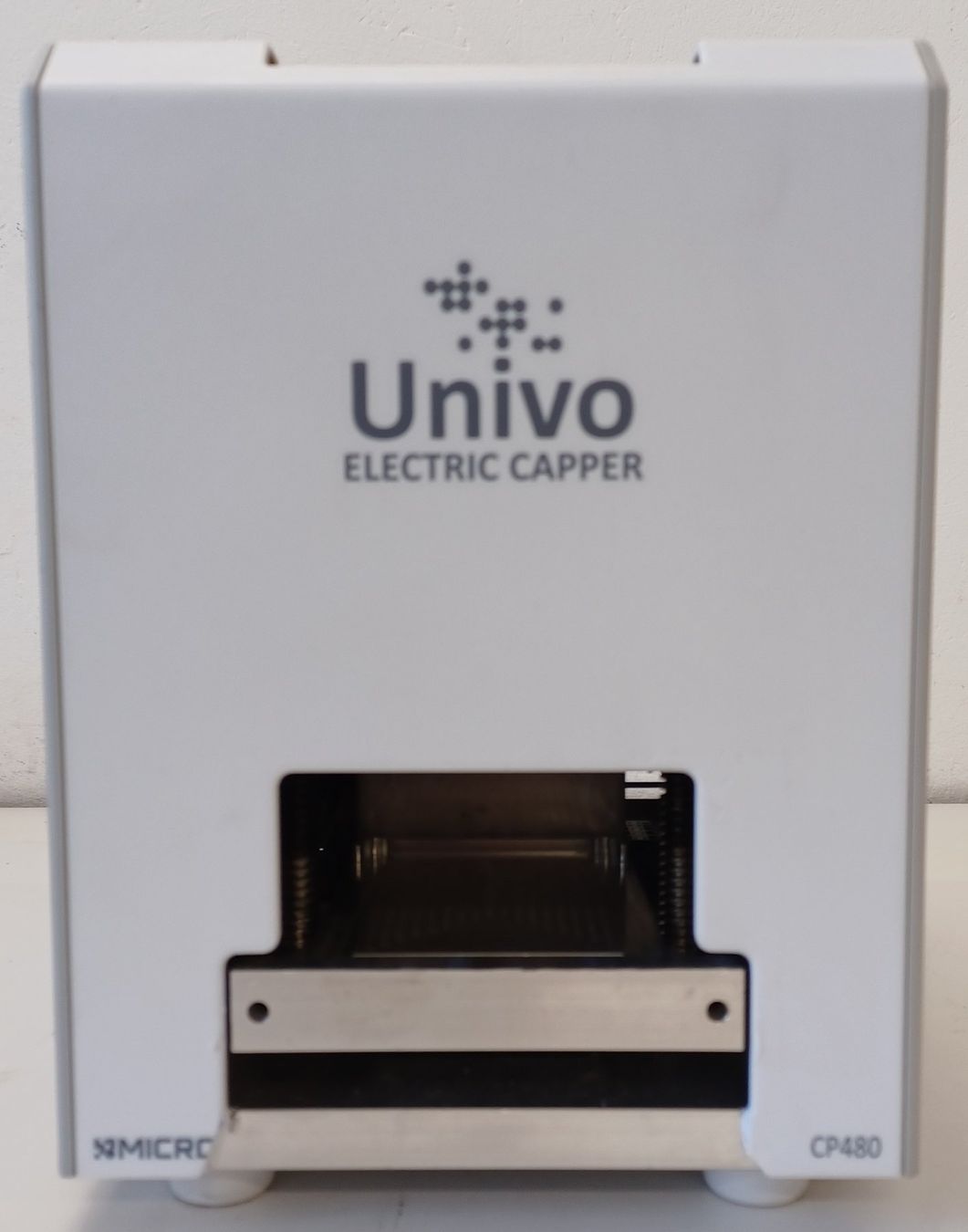 Laborzubehör: Micronic Univo CP480/CP860 Electric Capper – Defekt aus Niederdorf von LeptonAG_Labor 5
