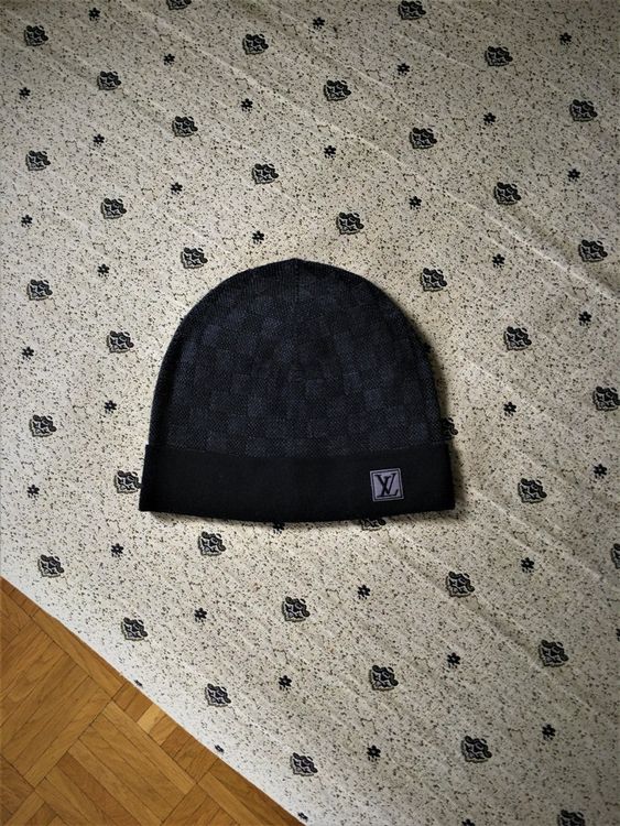 Schöne Louis Vuitton Mütze, Beanie, Knit
