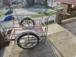 Veloanhänger/Mofaanhänger