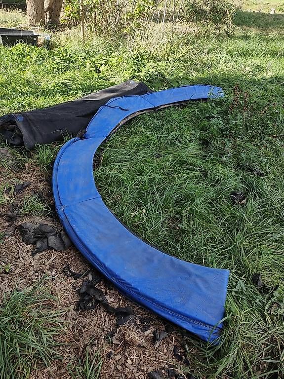 Trampolini: Trampolin zum abgeben – Usato da Termen venduto da PawelKulesza 4
