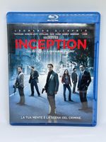 Inception Blu-Ray (ITA, ENG, GER, FRA)