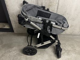 Kinderwagen von Gonser