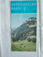 Prospekt APPENZELLER BAHN