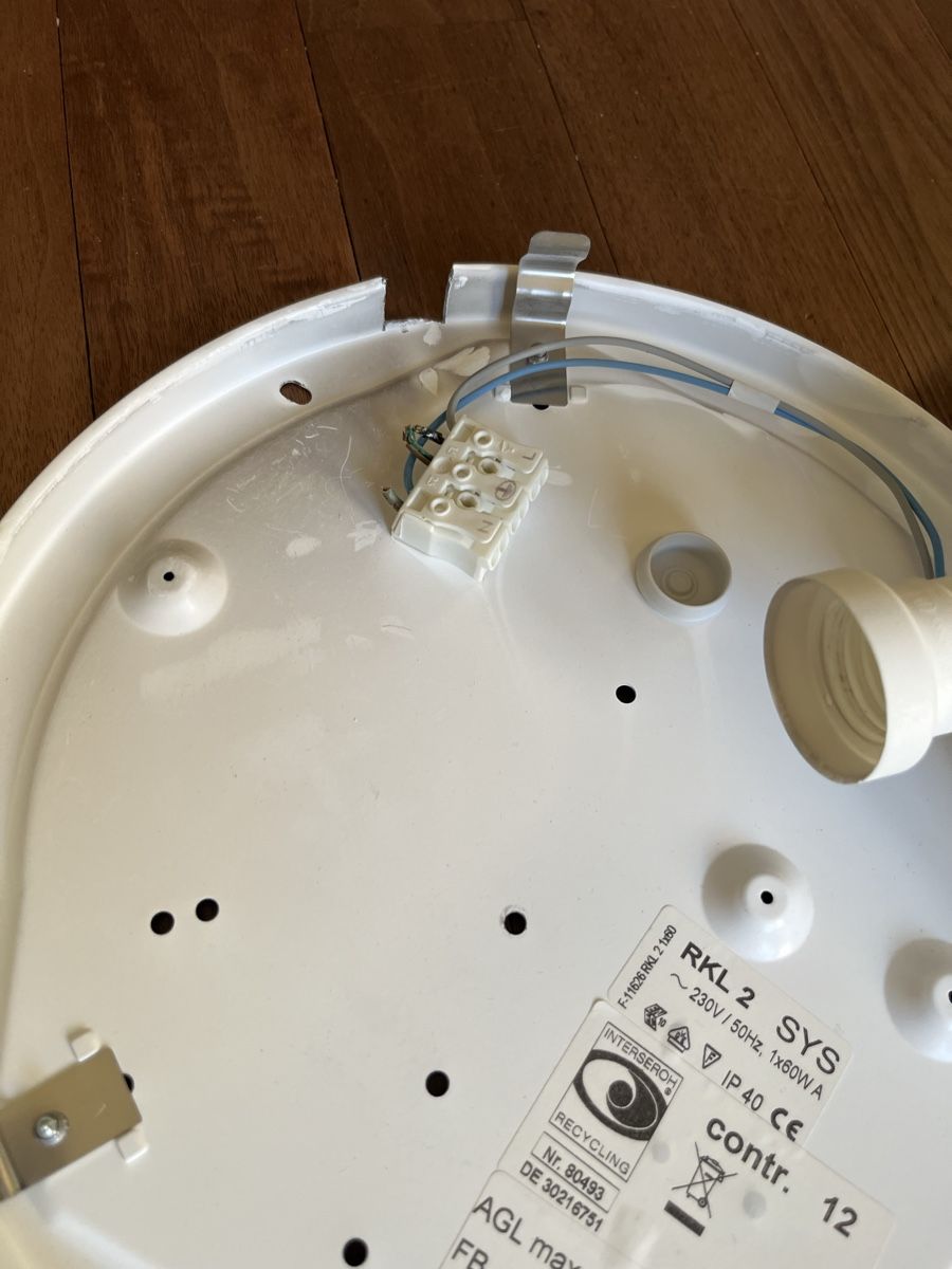 Lampadari & plafoniere: 3x Gebrauchte Deckenlampe mit Leuchtmittel, – Usato da Würenlos venduto da KLG_3TBs 7