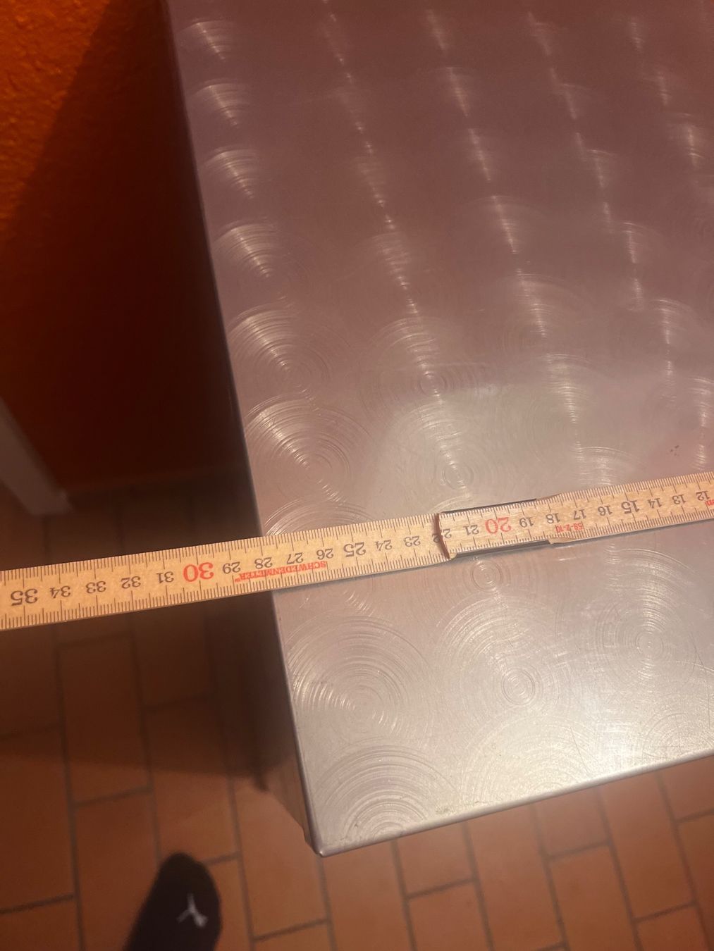 Korpus: Metall Schubladenschrank Rollcontainer 9 Schubladen – Gebraucht aus Oberengstringen von Cici7 8