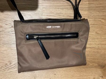 Adolfo Dominguez Bag, Crossbody/Shoulder