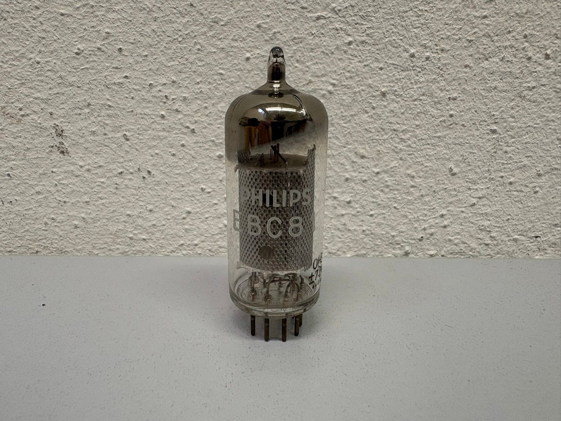 Philips Componenti elettronici: Philips EBC 81 – Nuovo (secondo la descrizione) da Hochdorf venduto da av-electronics 1
