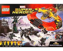 Lego 76084 The Ultimate Battle for Asgard (2017) Hela, Thor