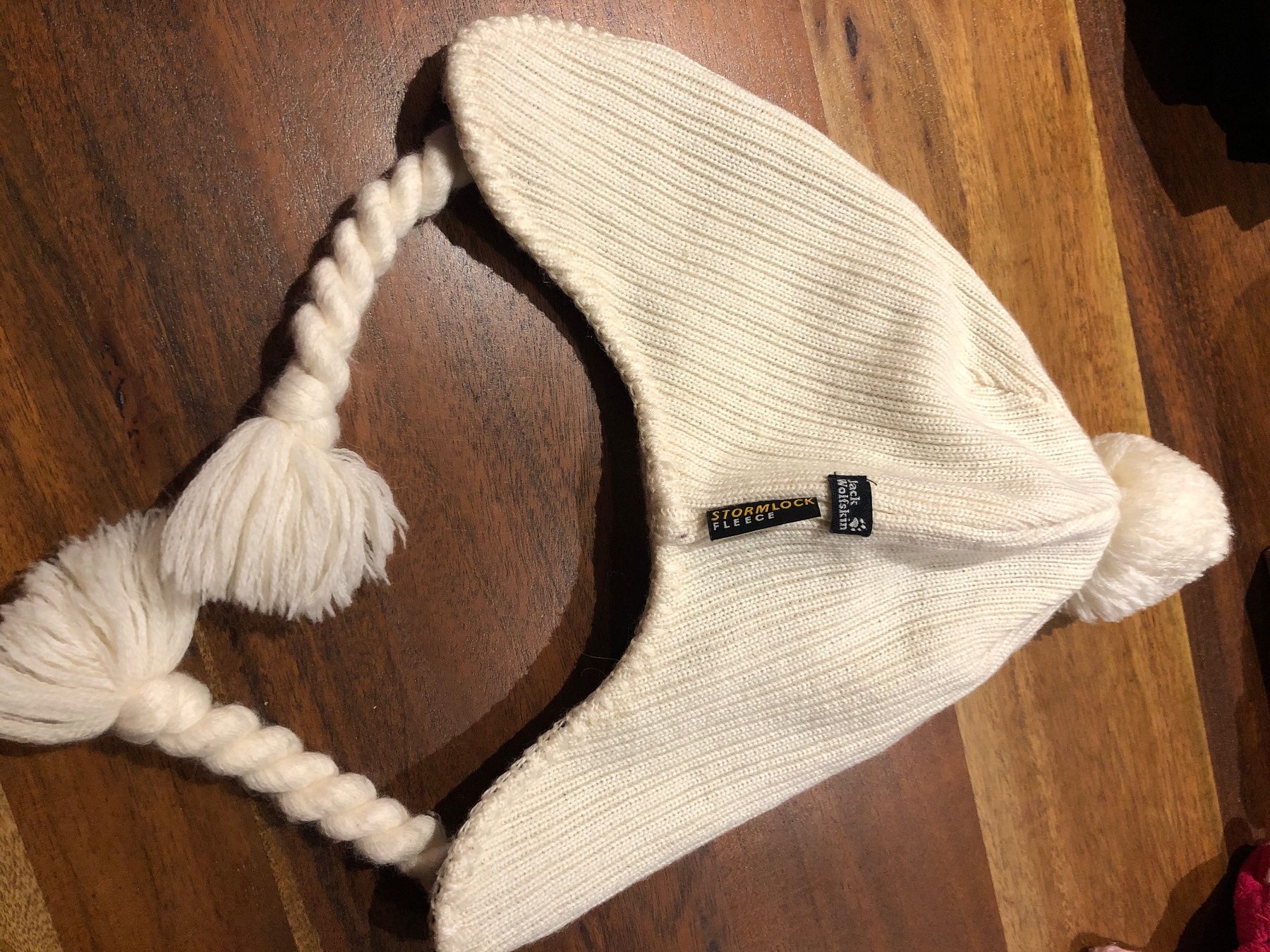 Jack Wolfskin Copricapi, berretti & cappellini: JACK WOLFSKIN MÜTZE – Usato da Andwil SG venduto da schmei 1