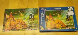 Ravensburger Puzzle Disney Bambi 1x20 Teile, komplett