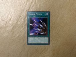 Yu-Gi-Oh! Tausend Messer 63391643 YGLD-DEB19
