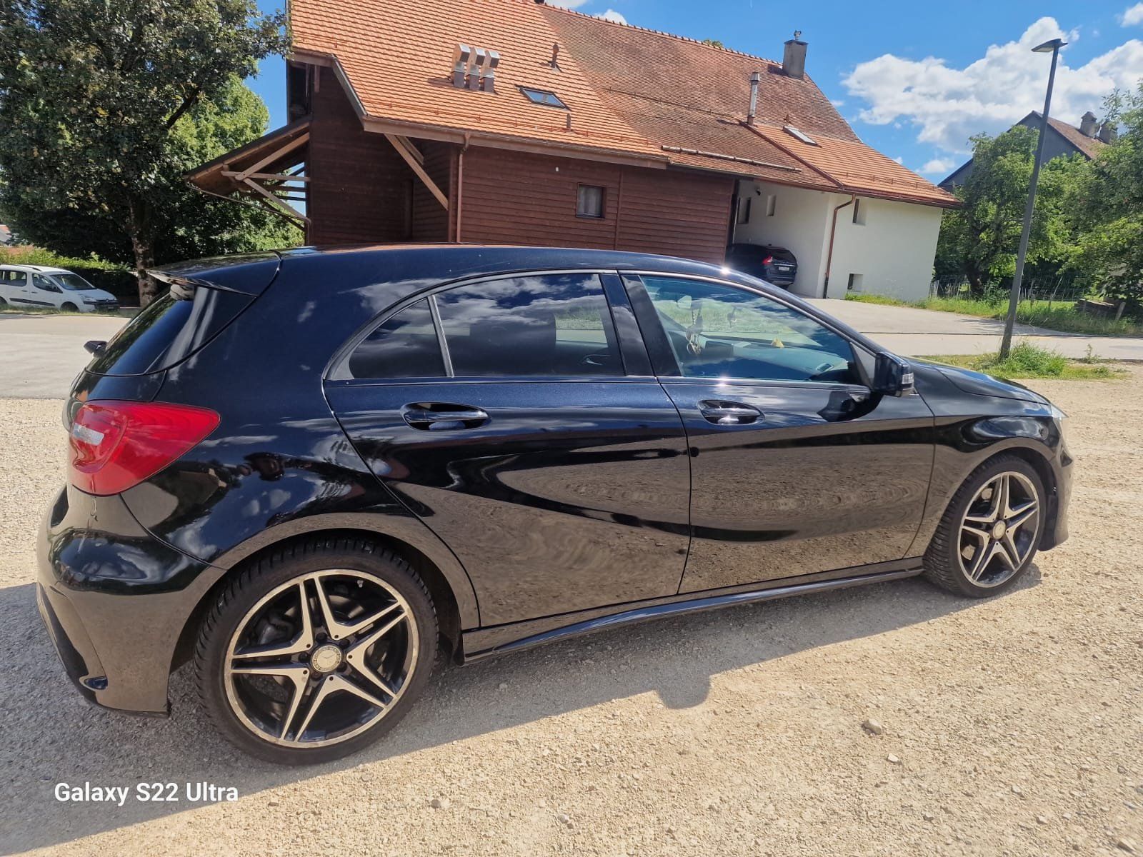 Mercedes-Benz Automobili: Mercedes A220 4 Matic AMG – Usato da L'Abbaye venduto da fal_ml9t 3