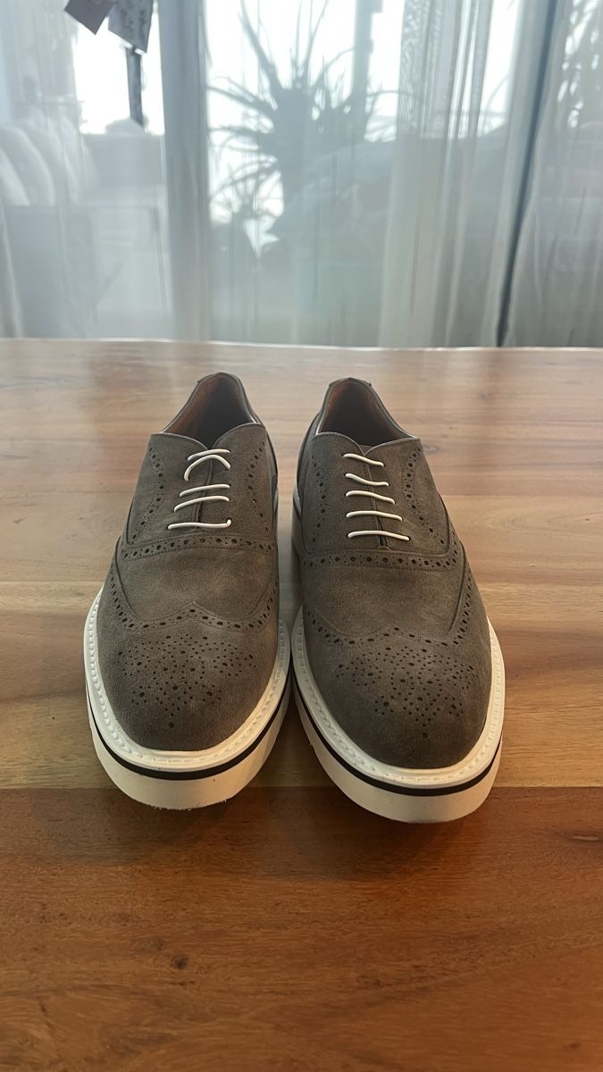 Scarpe da uomo: Anzugsschuhe von Dino Lanciano – Usato da Volketswil venduto da Lenjam15 1